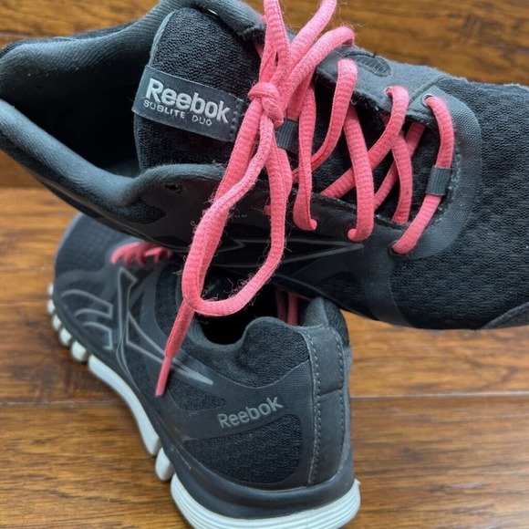 Reebok Sublite Duo Running Shoes 8M - Picture 8 of 9